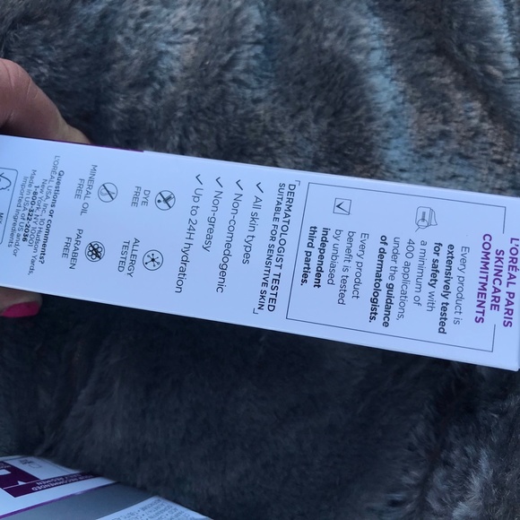 L’Oréal wrinkle cure - Picture 7 of 13